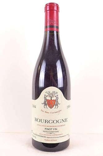bourgogne géantet-pansiot rouge 1994 - bourgogne
