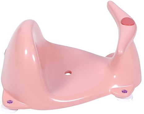Toyvian Babybadewanne Baby Bad 1Stk für Kinder kindersitz Babywanne ewannen Sommerbad Säuglingsbad Badewannensitz duschsitz Kleinkind Toilettenartikel pp neugeboren Badeversorgung