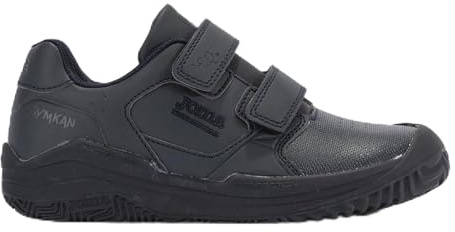 Joma Unisex Kinder Ginkana Serie Sneaker, Marineblau, 38 EU