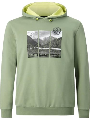 Jan Vanderstorm Herren Sweatshirt Jiri