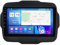 HURUMA Android 12 Autoradio Mit Navi 2 Din 9 Zoll Touchscreen Autoradio Für Jeep Renegade 2014-2018 Mit Carplay Android Auto,mit RDS Bluetooth FM AM Lenkradsteuerung Rückfahrkamera (Color : M2 2+32G)