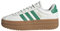 adidas Femme VL Bold Shoes Chaussures, Core White/Court Green/Gold met, 38 EU