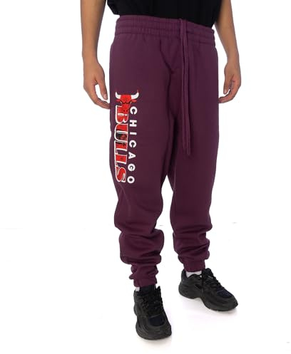 New Era Herren Jogginghose NBA Chicago Bulls