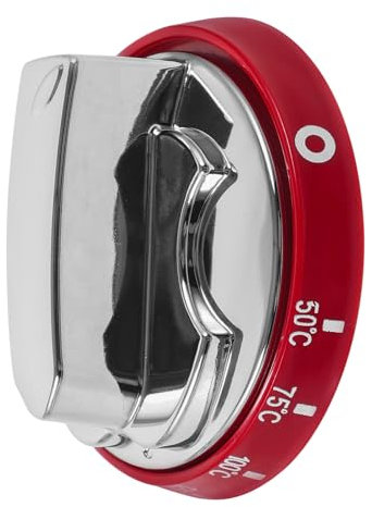 UKCOCO Thermostat Cover for Oven Knobs Replacement Thermostat Temperature Knob Easy Install