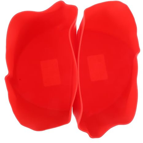 GRIRIW 1 Set Fodera in silicone per pentole cucinando rivestimento del fornello a tenuta stagna pentola divisa slow cooker rivestimento per cottura a cottura lenta fornitura di cucina