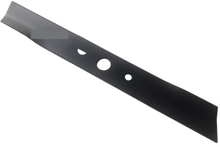 YLYOZMD 40CM (16) for Mulching for Blade for Greenworks Tools Lawn Mowers 2500007VA, 25142, ...