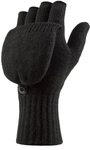 Heat Holders - Unisex Thermo Fäustlinge Handschuhe Warm Weich Herren Damen Winter