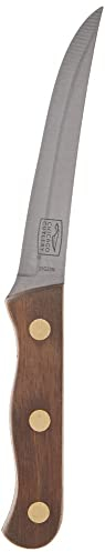 Chicago Cutlery B144 Steakmesser Klingenlänge: 10.16 cm-Steak Knife Set, Edelstahl