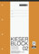 Brunnen 1042942 KIESER-Block Lineatur 2 (A4, 50 Blatt, gelocht, 80 g/m², Klasse 2)