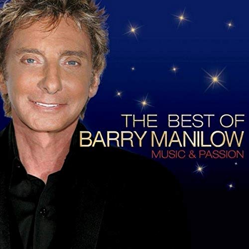 Music & Passion-the Best of Barry Manilow