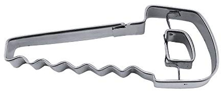 Städter Ausstecher Säge 7,5cm, Edelstahl