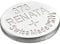 Renata CU MF SR68 Knopfzelle 373 Silberoxid 29 mAh 1.55V 1St, 373.CU MF