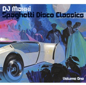 DJ Maxxi Presents Spaghetti di