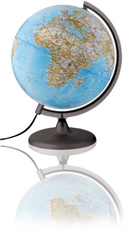 National Geographic Classic Reference Illuminated - 25 cm