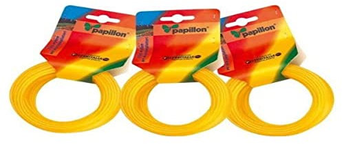 Papillon 8061515 rotondo-Filo in nylon