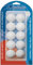 Garlando Standard Table Football Balls Foosballs, weiß, 33.1 mm