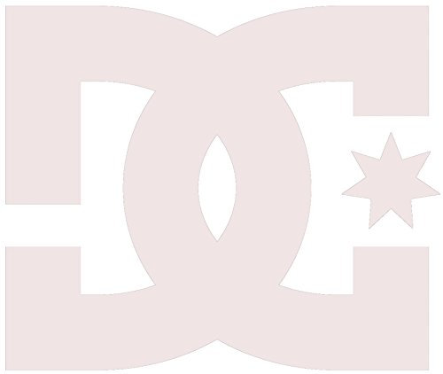 DC - - Junge Männer Star Vinyl 14 Zubehör, O/S, White