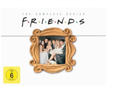 Friends: Die komplette Serie