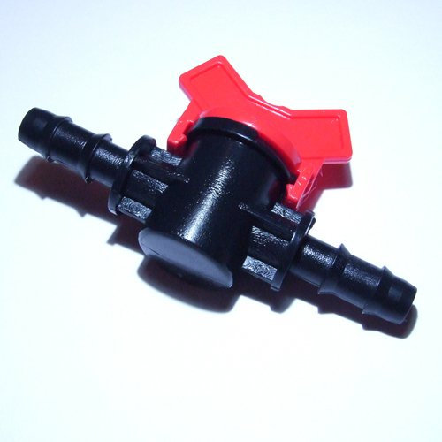 HobbyPro Inline Tap 10mm Black