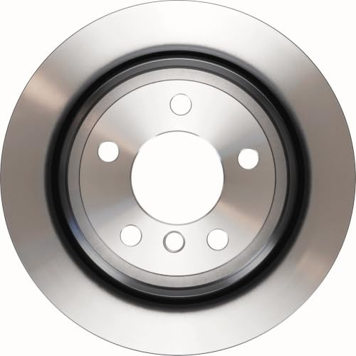 TRW DF6513S 1x Bremsscheibe Kompatibel mit BMW 3 Touring (F31) 2012-2019 Hinterachse und Andere Fahrzeuge, 1 Stück