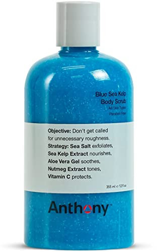 Anthony Blue Sea Kelp Body Scrub