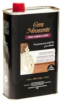 Wachs Novecento Wachs Liquida Cotto, transparent, K920