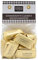 Gianduiotti Classici, Gianduia-Nougat-Pralinen, Haselnüsse Piemont (IGP), 200g, Boella & Sorrisi