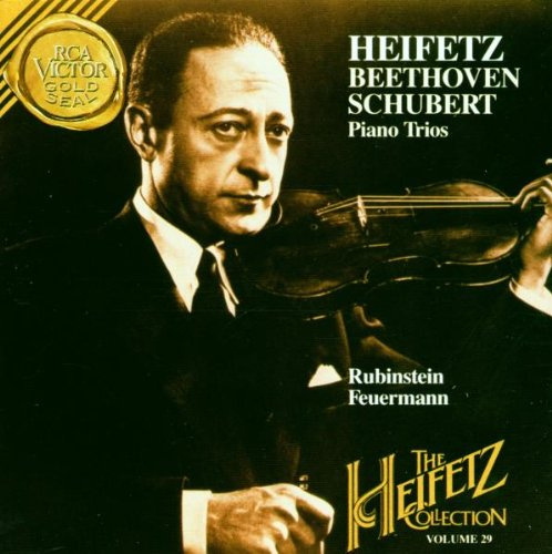 Heifetz-Collection Vol. 29