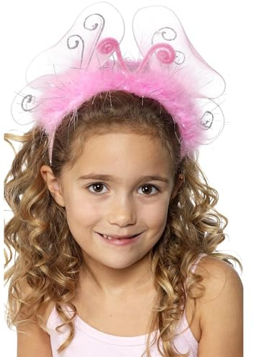 Girl's Flashing Headband