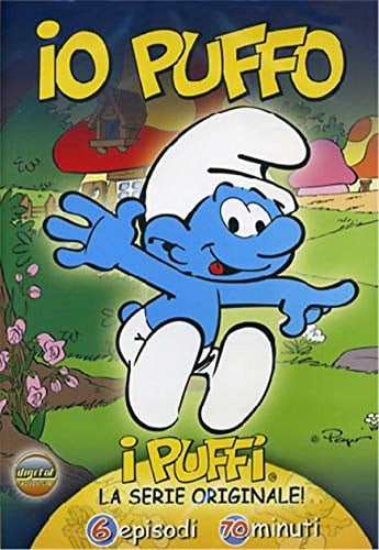I Puffi - Io Puffo [IT Import]
