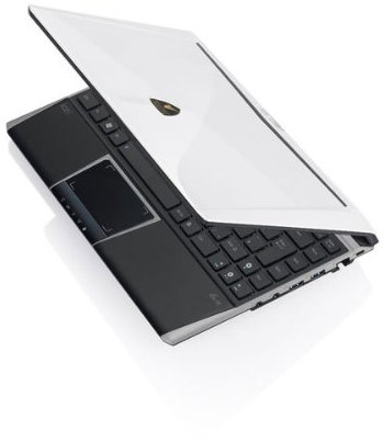 Asus Netbook VX6 (processore: Atom Dual-core, 1.80 ghz, D525, 64 bit; RAM 3 GB, DDR3, colore Bianco)