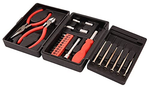 Amtech I0655 25 Piece mini Tool kit