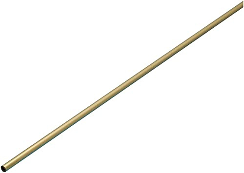 Micro Brass Tube 3pk 1.0mm x 0.8mm i.d. # MBT10