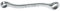 Teng Tools 10X13Mm Rigger Jigger (601013) Spanners - 601013