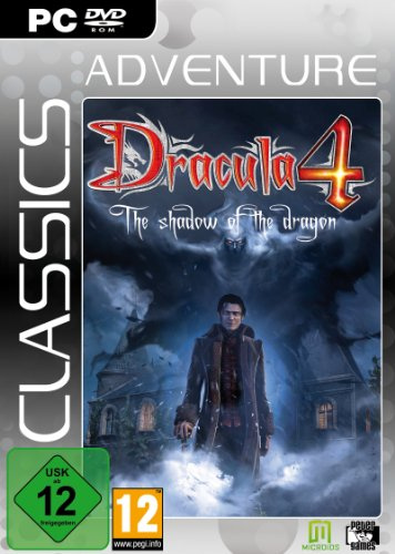 Dracula 4 - The Shadow of the Dragon - [PC]