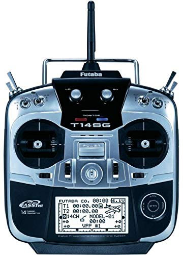 Futaba FB/T14SG Accessories for Remote Control Models