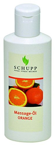 SchuppMassage-Öl Orange 200ml