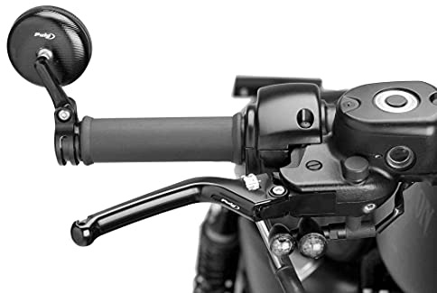 Puig 9995N Heritage Levers model specific design, Black