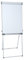 Dahle 96011-15731 Professional Flip-Chart (Schreibfläche: 105 x 68 cm, Aufstellhöhe 195 cm, höhenverstellbar, mit Ablagefach, magnetisch)