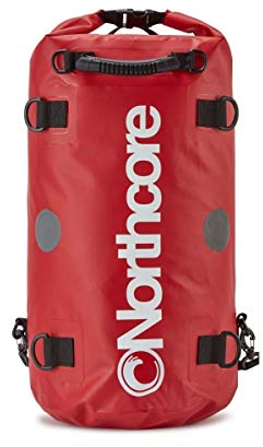 Northcore 2024 Dry Bag 30l Rucksack - Rot