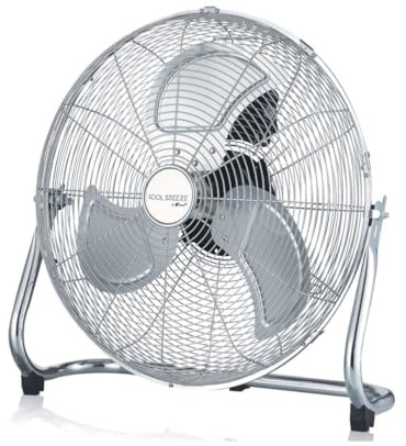 Ventilatore ad alta potenza 100w 45cm th-kb04 thulos
