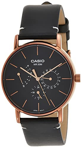 Casio Orologio Casual MTP-E320RL-1EVDF
