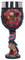 Nemesis Now Iron Maiden The Trooper Kelch, offizielles Lizenzprodukt, 19,5 cm, Rot