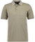 RAGMAN Poloshirt – Basic – Polokragen – 3/4-Ärmel – Herren, Kitt, M