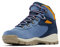 Columbia Damen Newton Ridge Plus Waterproof Amped Wanderschuh, Blue Dusk/Admiral, 38 EU Weit