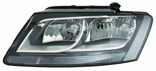 Hauptscheinwerfer Depo Vorne Rechts Kompatibel mit Audi Q5 8R 08-17 446-1126Rmldem2