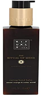 Rituals The Ritual Of Mehr Caring Hand Balm 175 ml W