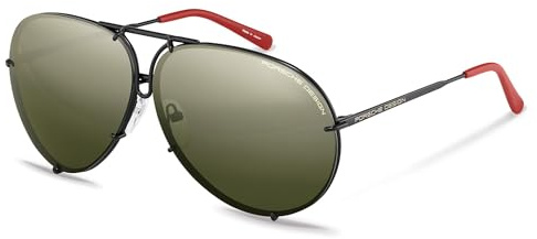 Porsche Design P8478 r black, Sunglass frames, 66-10-135, Standard