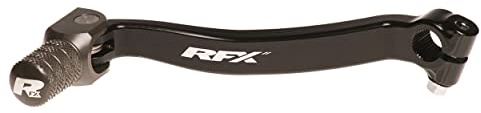 RFX Flex+ Factory Edition Getriebepedal (schwarz/harteloxiertes Titan) Yam. YZF250 19-23 YZF450 18-23