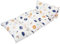 Totsy Baby Bodenkissen Bezug 220x80 cm flauschig - Kuschelkissen Kinderkissen Kissen Hülle für Kinderzimmer Kinder Plüschkissen Überzug für Kleinkind Deko